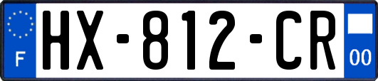 HX-812-CR