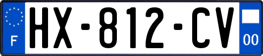 HX-812-CV