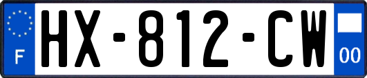 HX-812-CW