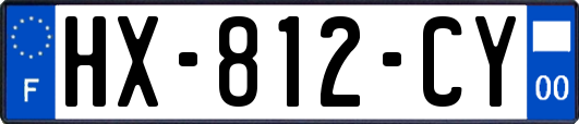 HX-812-CY