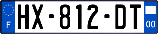 HX-812-DT