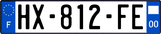 HX-812-FE