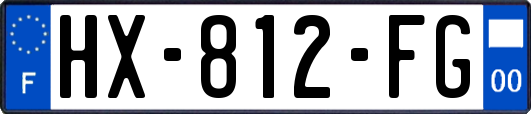 HX-812-FG