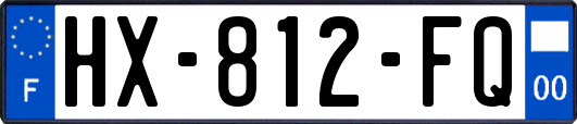 HX-812-FQ