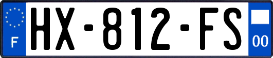 HX-812-FS