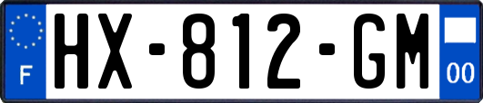 HX-812-GM