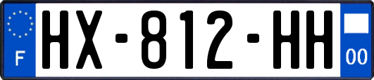 HX-812-HH