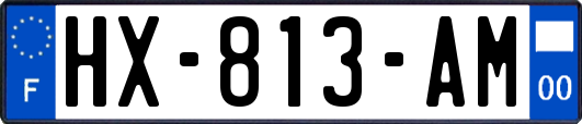 HX-813-AM