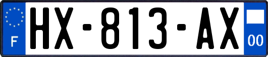 HX-813-AX