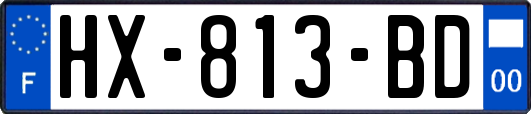 HX-813-BD