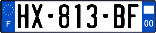 HX-813-BF