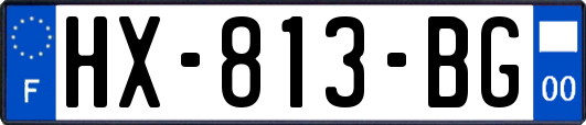 HX-813-BG