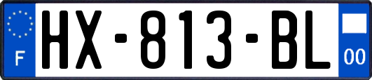 HX-813-BL