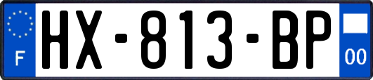 HX-813-BP