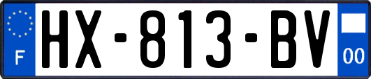 HX-813-BV