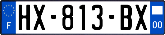 HX-813-BX