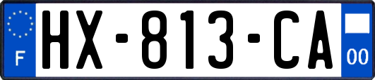 HX-813-CA