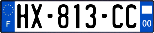 HX-813-CC