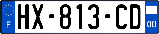 HX-813-CD