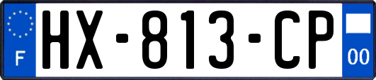 HX-813-CP