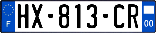 HX-813-CR