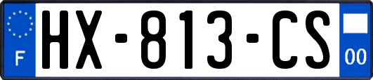 HX-813-CS