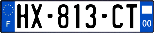HX-813-CT