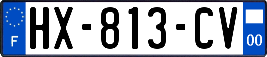 HX-813-CV