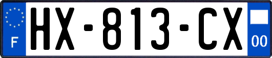 HX-813-CX