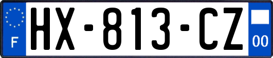 HX-813-CZ