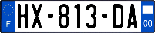 HX-813-DA