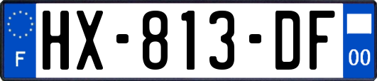 HX-813-DF