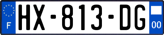 HX-813-DG