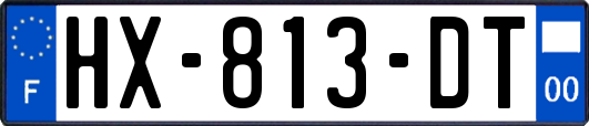 HX-813-DT