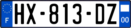 HX-813-DZ