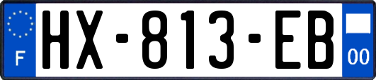 HX-813-EB