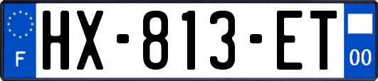 HX-813-ET