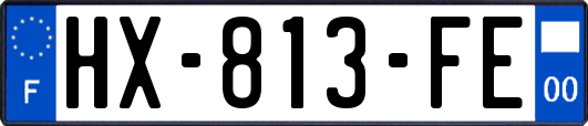 HX-813-FE