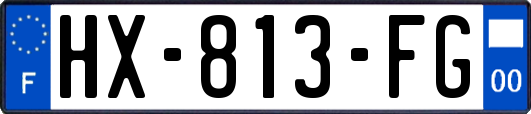 HX-813-FG