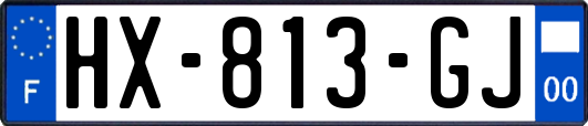 HX-813-GJ