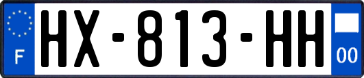 HX-813-HH