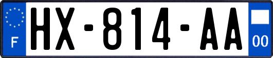 HX-814-AA
