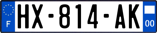 HX-814-AK