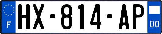HX-814-AP