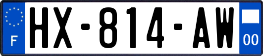 HX-814-AW