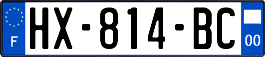 HX-814-BC