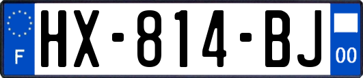 HX-814-BJ