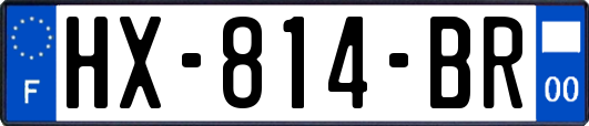 HX-814-BR