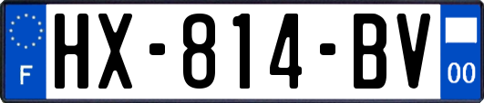 HX-814-BV