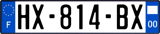 HX-814-BX